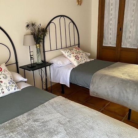 Casa Nemesio, Enclave Y Vistas Excepcionales Apartment Valderrobres Ngoại thất bức ảnh