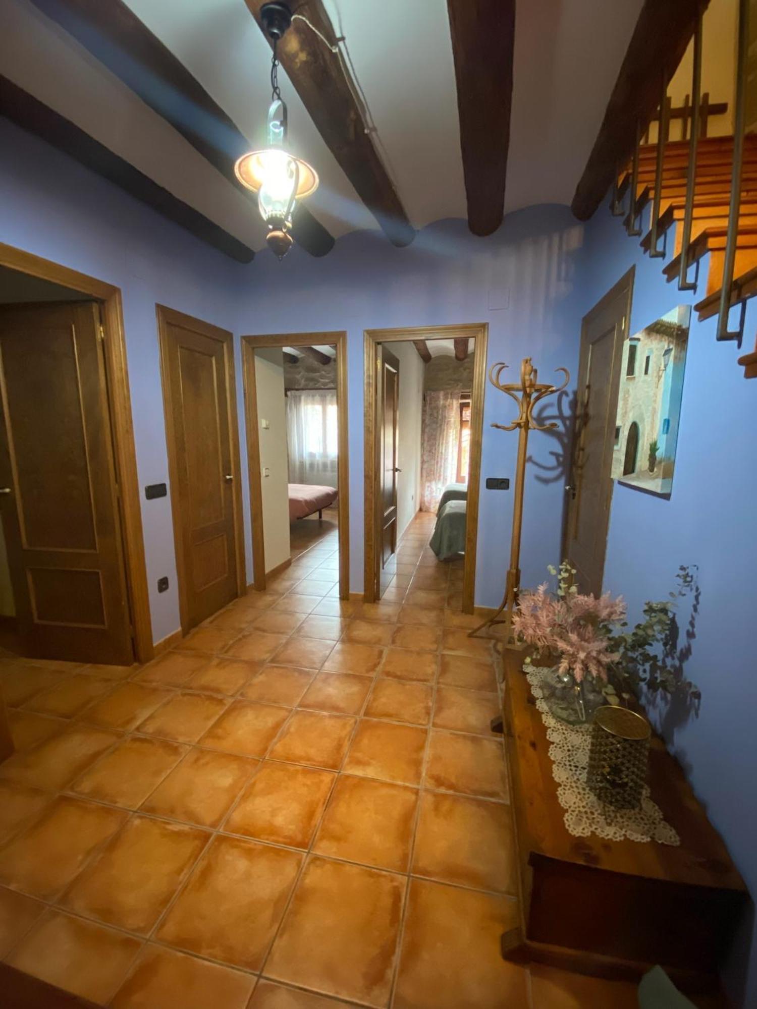 Casa Nemesio, Enclave Y Vistas Excepcionales Apartment Valderrobres Ngoại thất bức ảnh